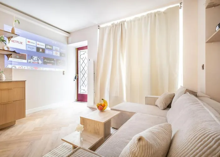 Magnifique Deux Montmartre Avec Clim Et Cinema *